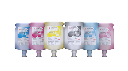 Tinta Eco-Solvente 500ml